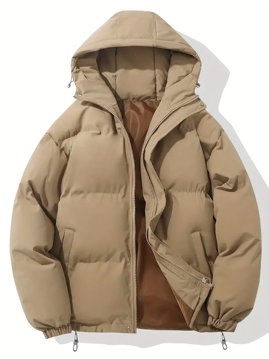 LM | Effortless and stylish winter hoodie
