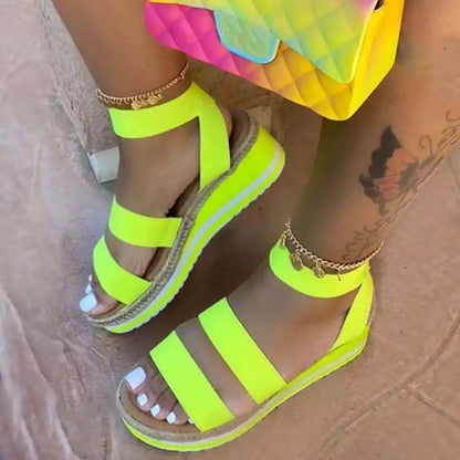 Graceful Orthopedic Sandals for Modern Look