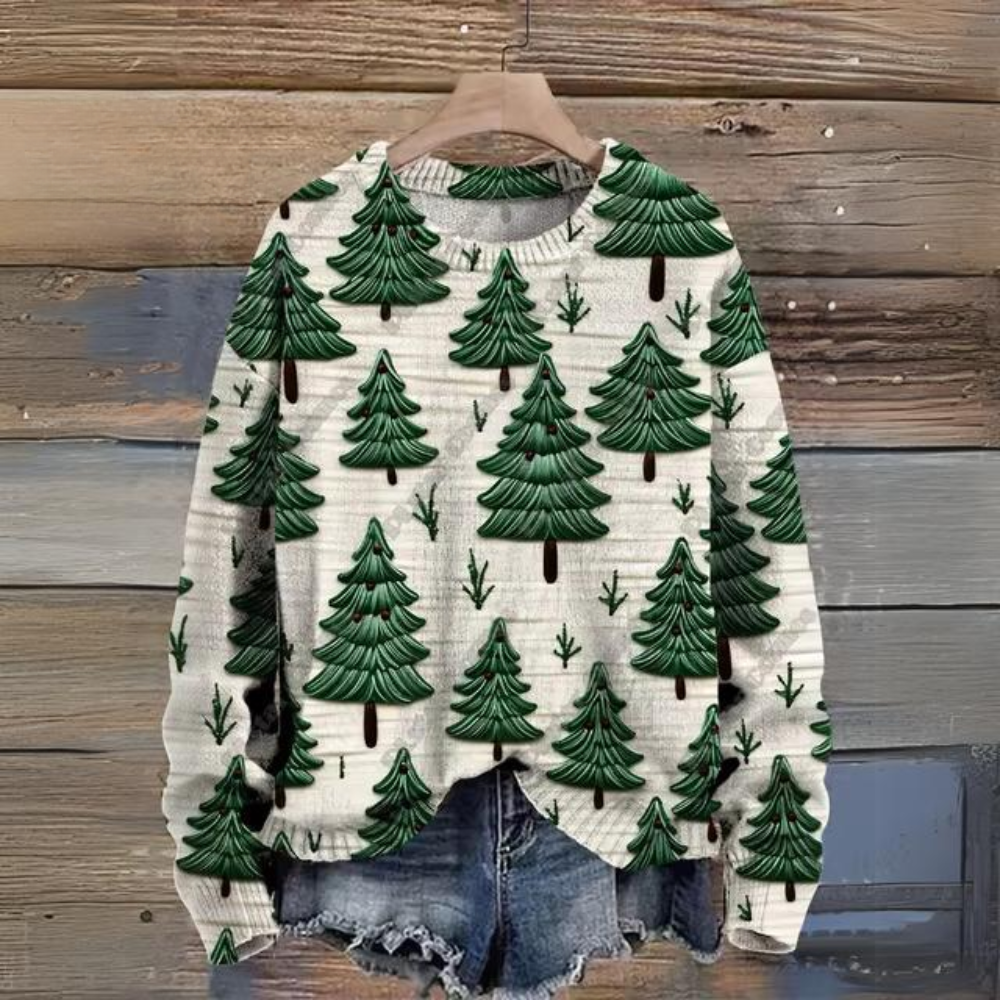 Thoughtfully Designed Jumper