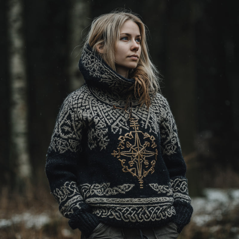 Classic Designed Jumper