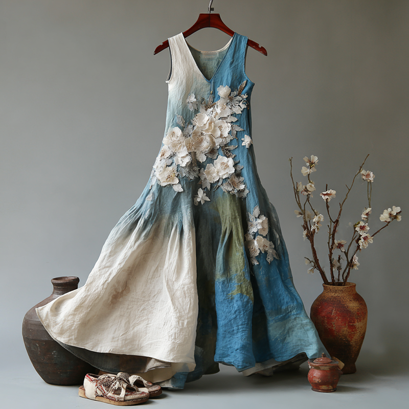 Timeless Vintage Style Dress
