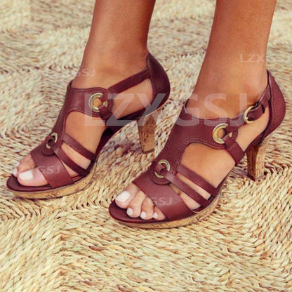 Elegant Orthopedic Sandals for Every Step
