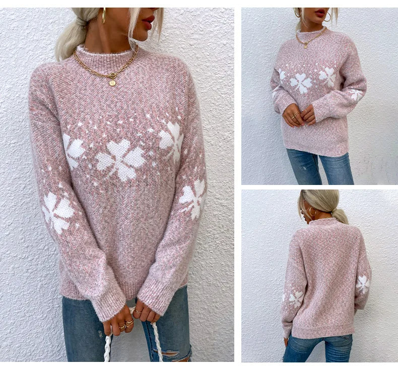 Vintage Inspired Jumper
