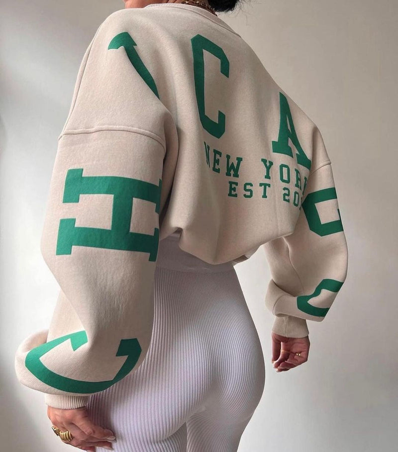 Gracefully Designed Jumper