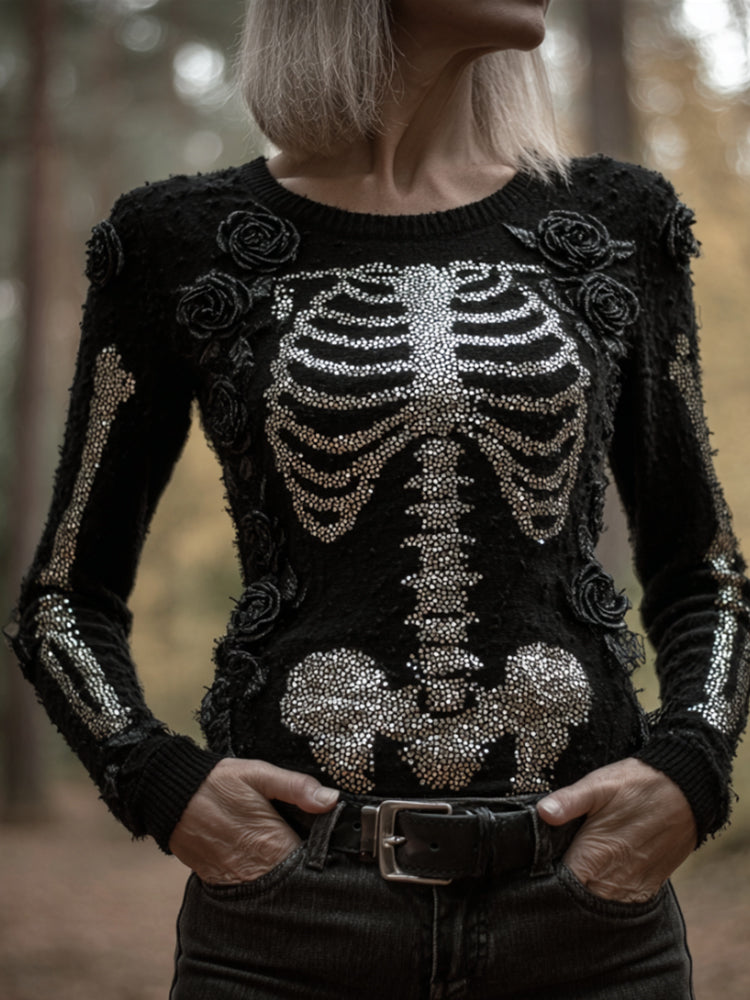 Elegantly Designed Jumper