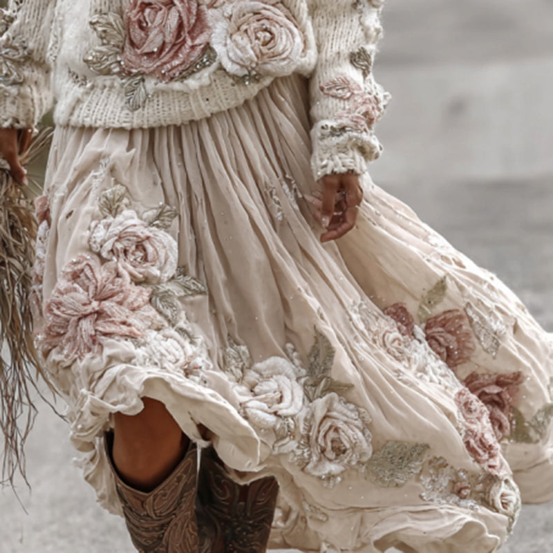 Beautifully Crafted Jumper