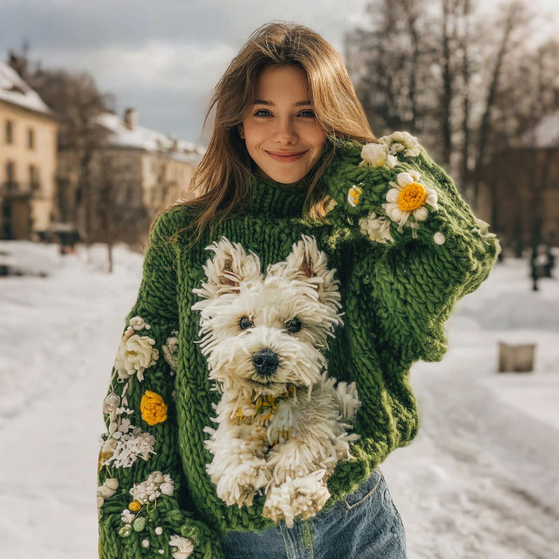 Classic Vintage Jumper