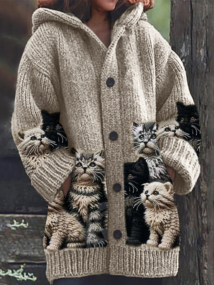 Elegantly Designed Cardigan