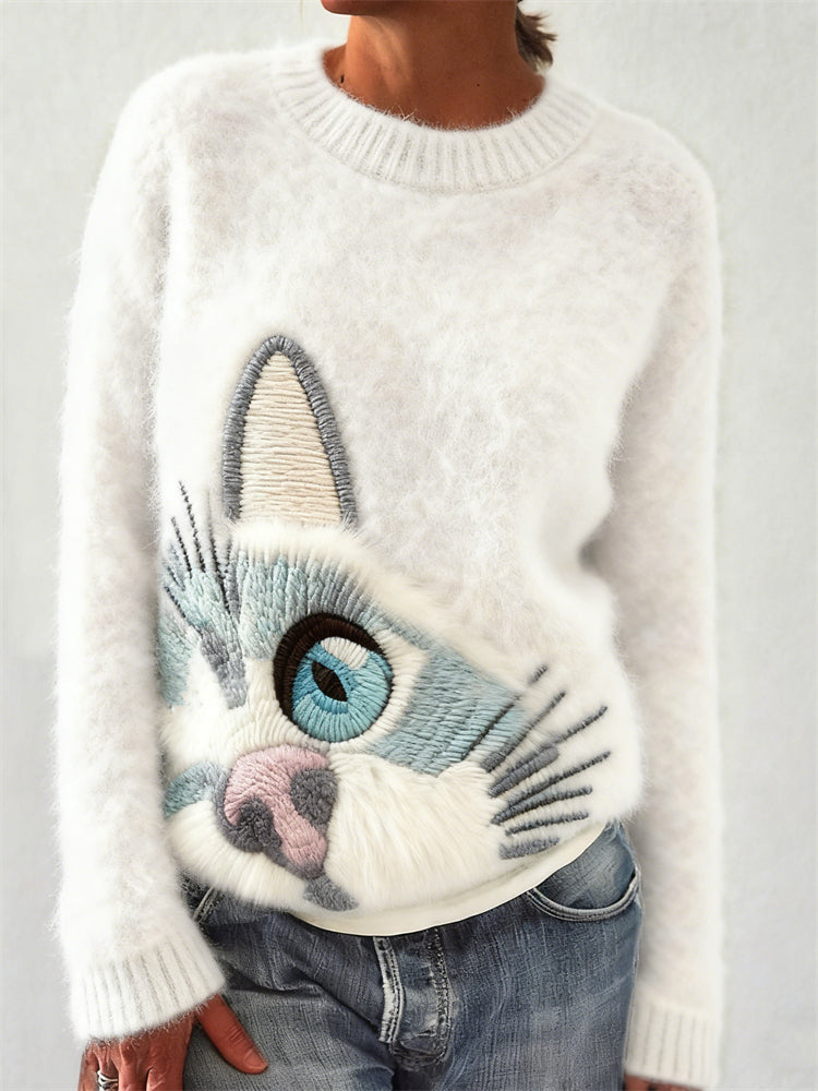Gracefully Designed Jumper