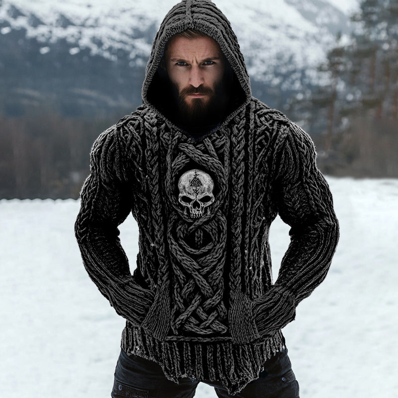 Timeless Vintage Style Jumper