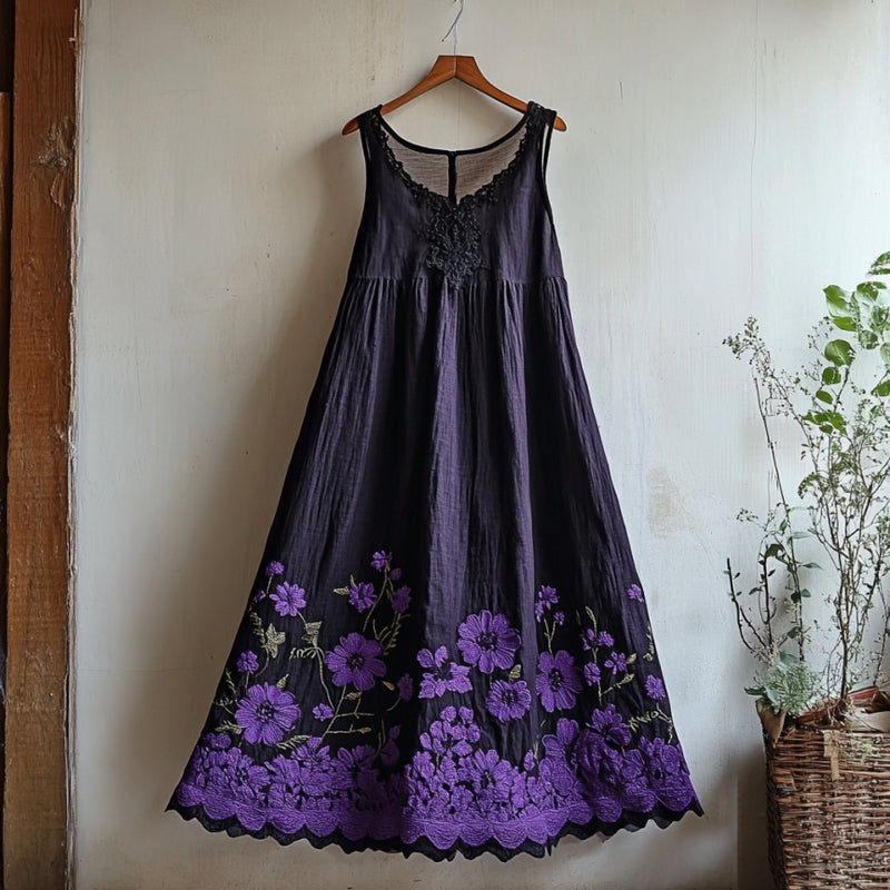 Timeless Vintage Style Dress