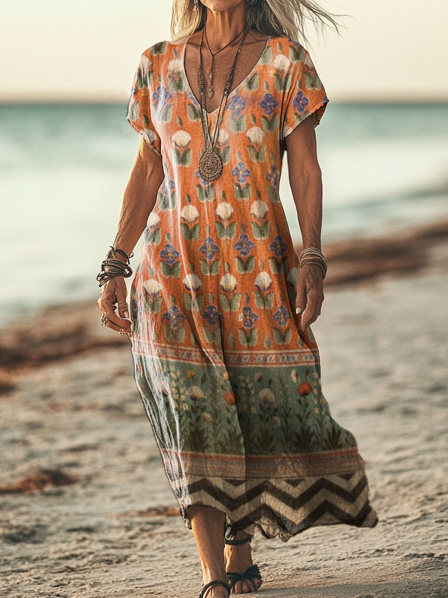 Beautifully Crafted Dress