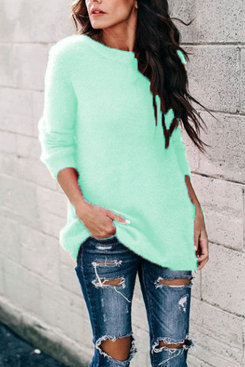 Classic Designed Jumper