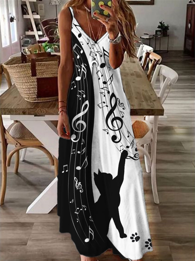 Timeless Vintage Style Dress