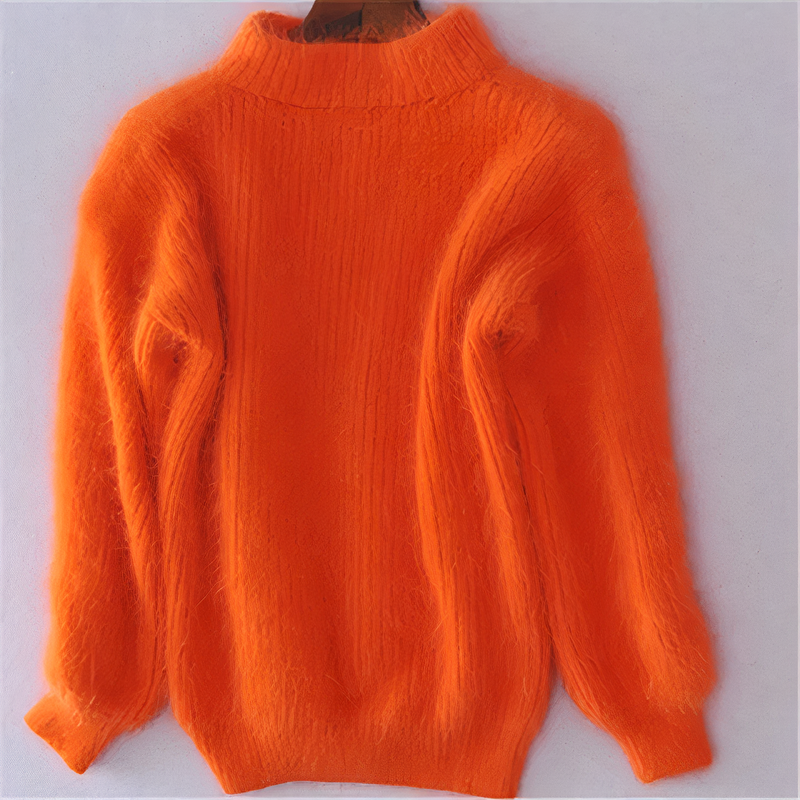 Gracefully Designed Jumper