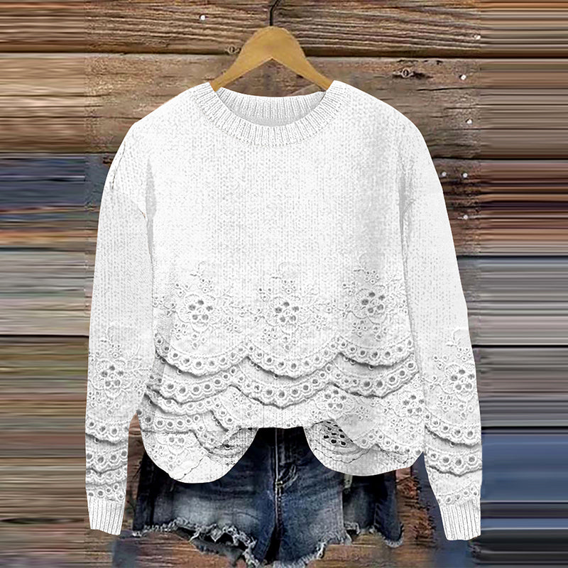 Beautifully Crafted Jumper