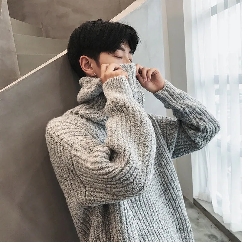 Gracefully Designed Jumper