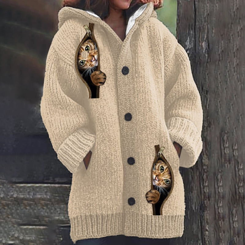 Vintage Inspired Jumper