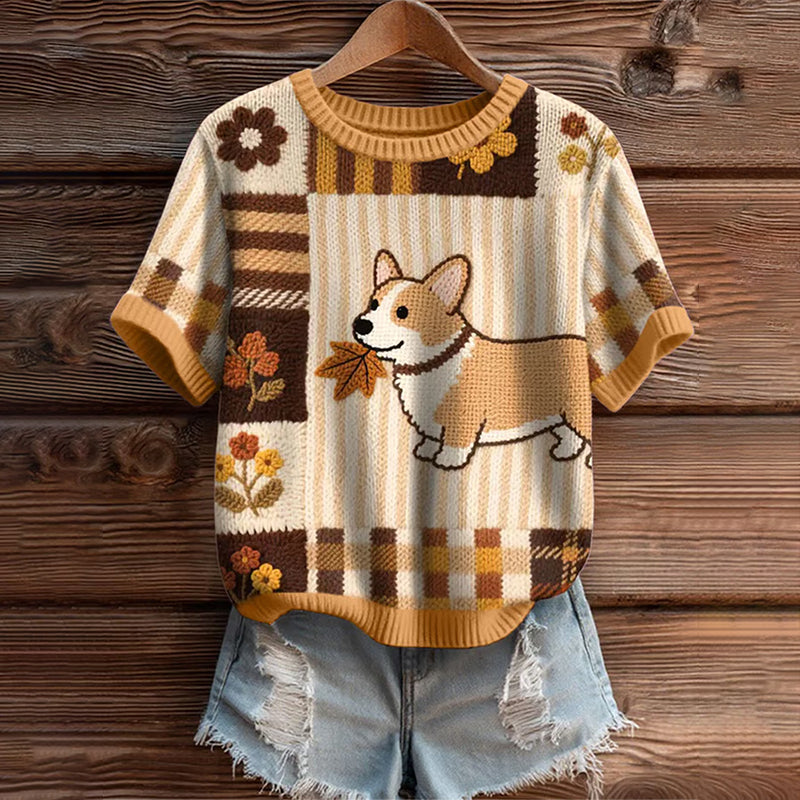 Vintage Inspired Jumper