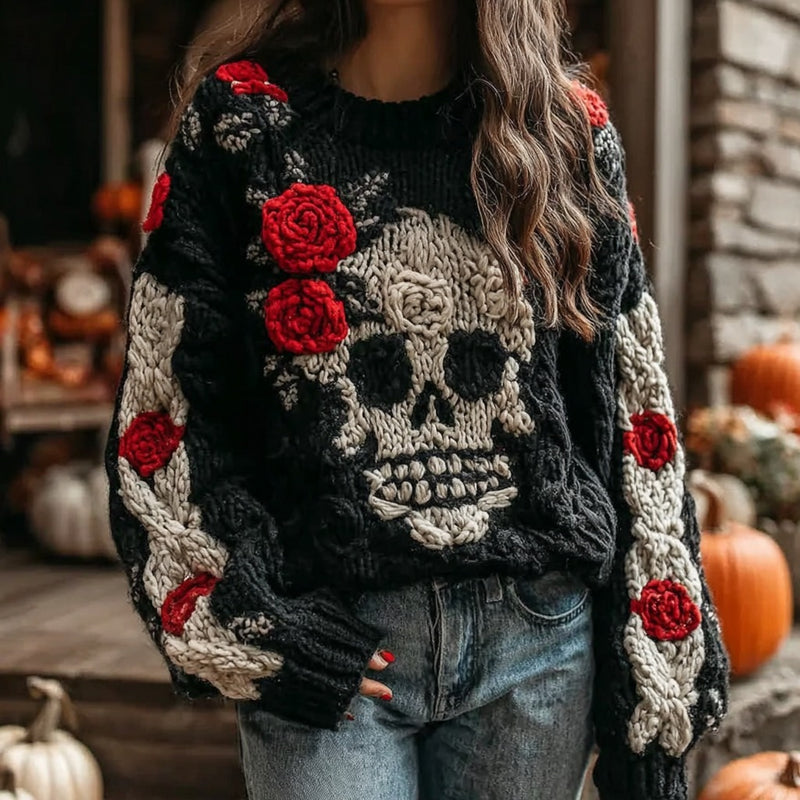 Vintage Inspired Jumper