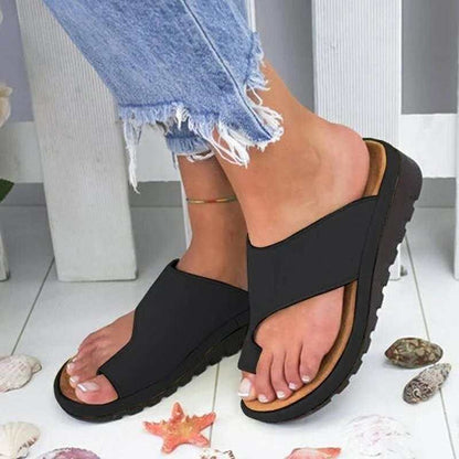 Elegant Orthopedic Sandals for Every Step
