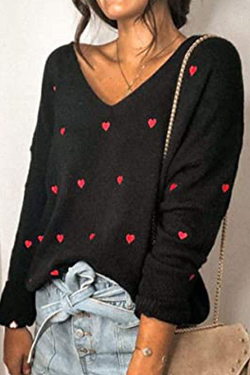 Thoughtfully Designed Jumper