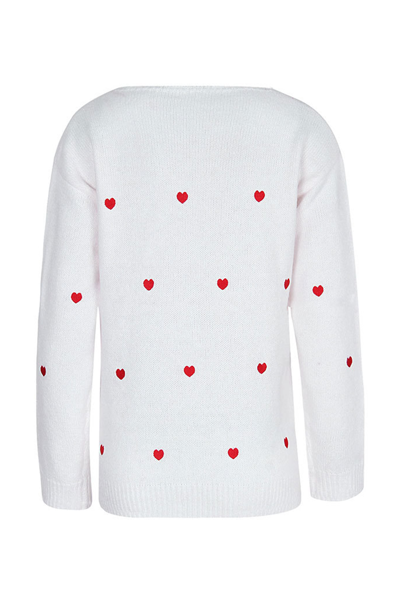 Thoughtfully Designed Jumper