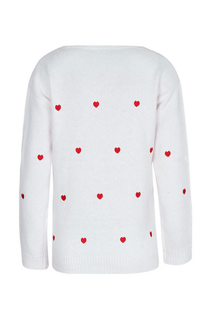 Thoughtfully Designed Jumper