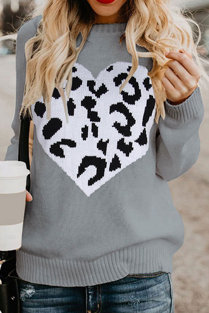 LM | Comfortable and fashionable winter sweater