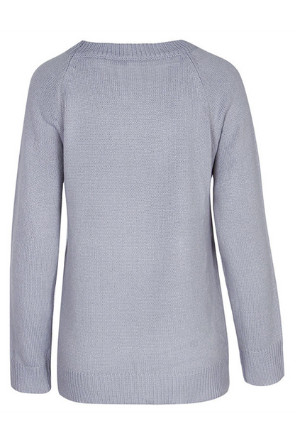 LM | Comfortable and fashionable winter sweater