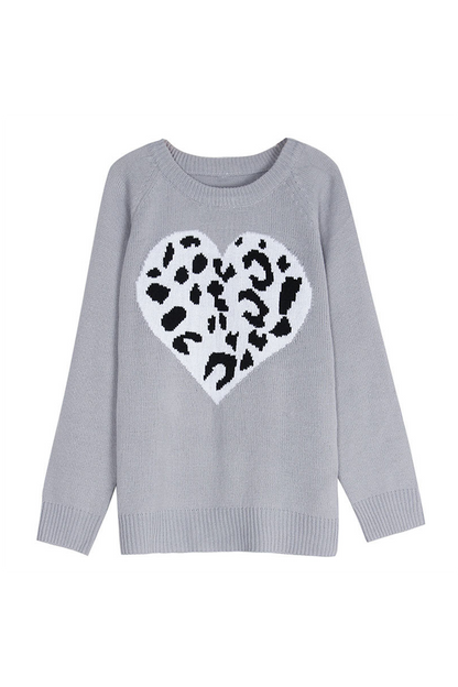 LM | Comfortable and fashionable winter sweater