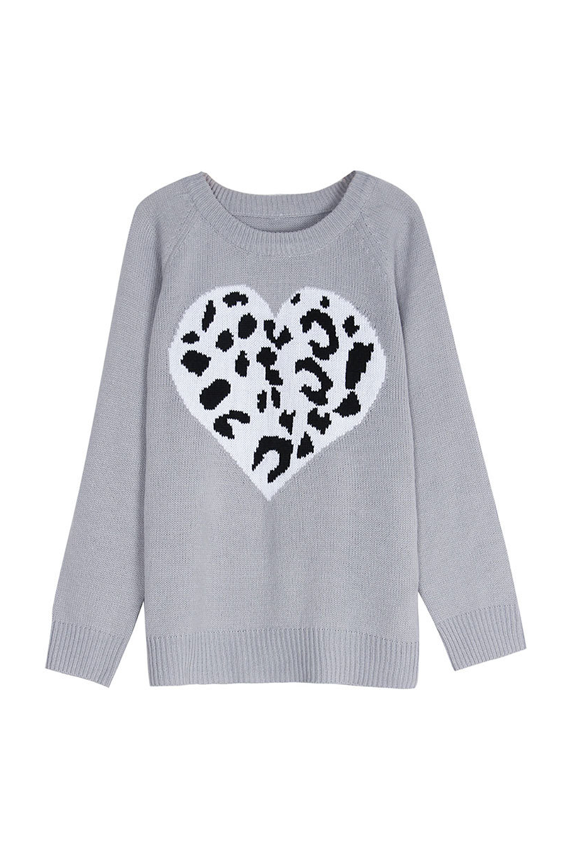 LM | Comfortable and fashionable winter sweater