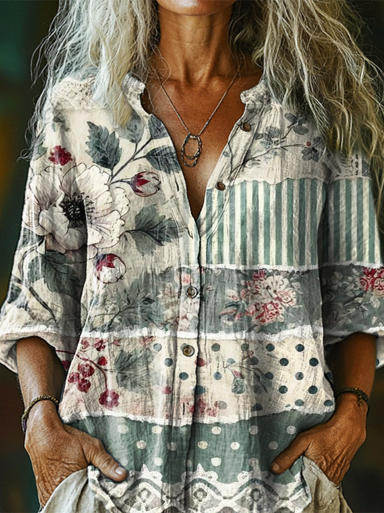 Elegantly Designed Garment