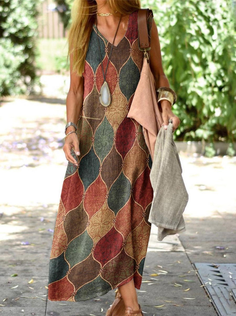 Classic Designed Dress