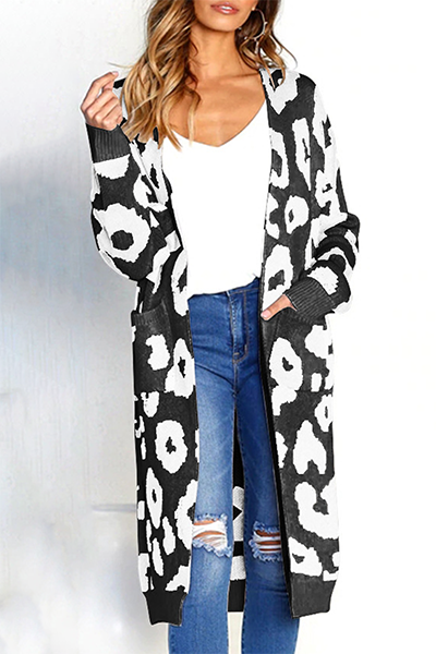 LM | Casual and comfortable winter sweater