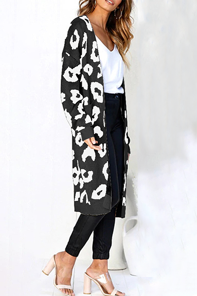 LM | Casual and comfortable winter sweater