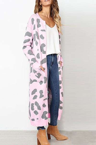 LM | Casual and comfortable winter sweater