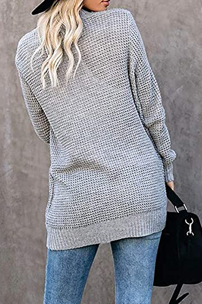 Thoughtfully Designed Jumper