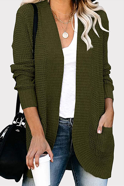 Thoughtfully Designed Jumper