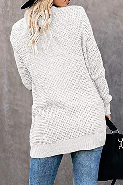 Thoughtfully Designed Jumper