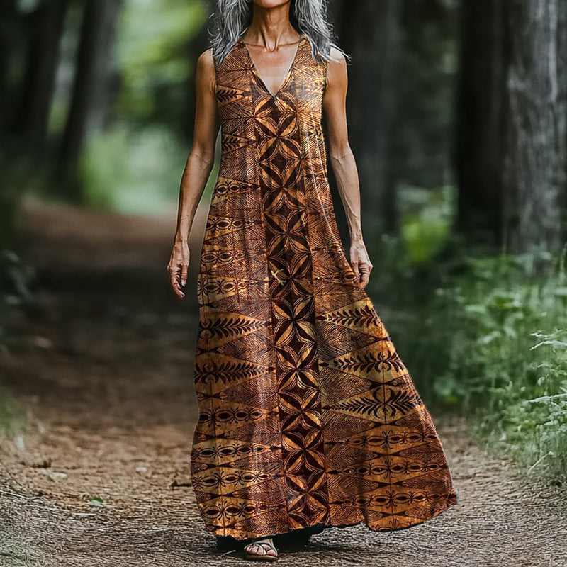 Classic Designed Dress