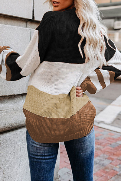 Timeless Vintage Style Jumper
