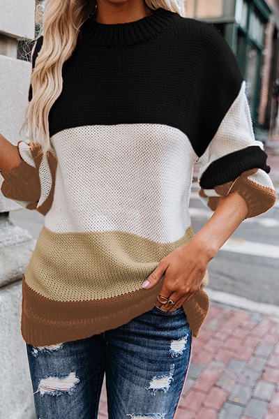 Timeless Vintage Style Jumper