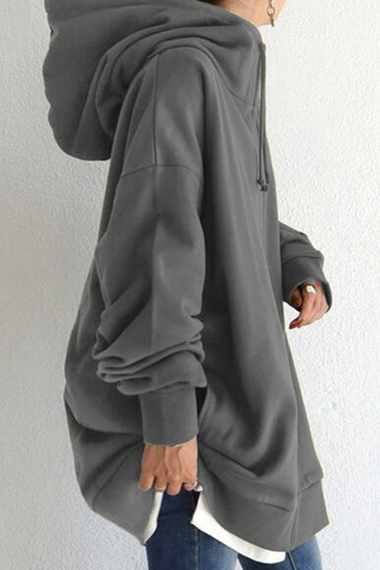 LM | Fashionable and minimalist winter top