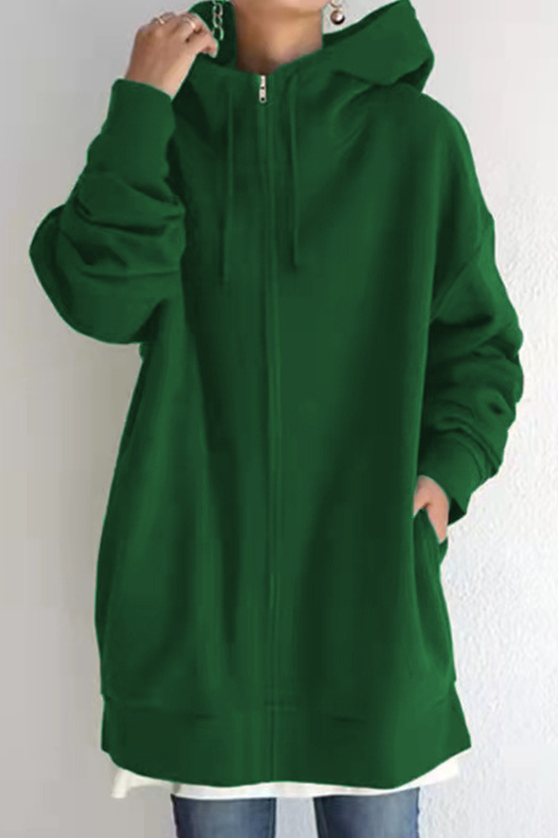 LM | Fashionable and minimalist winter top