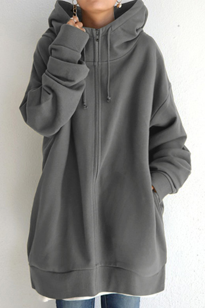 LM | Fashionable and minimalist winter top