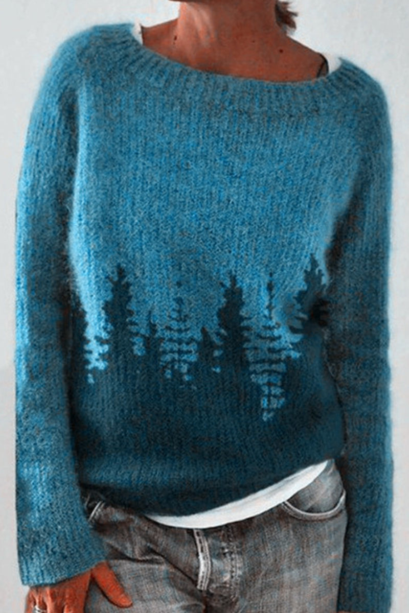 Gracefully Designed Jumper