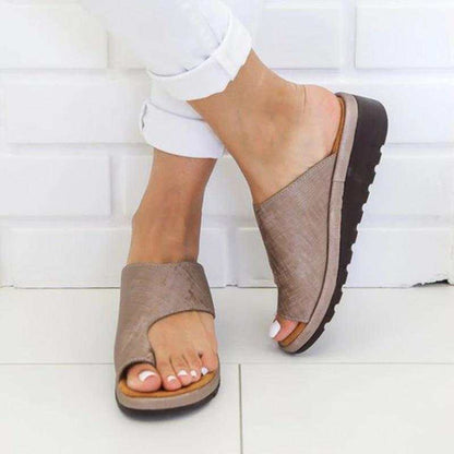 Elegant Orthopedic Sandals for Every Step