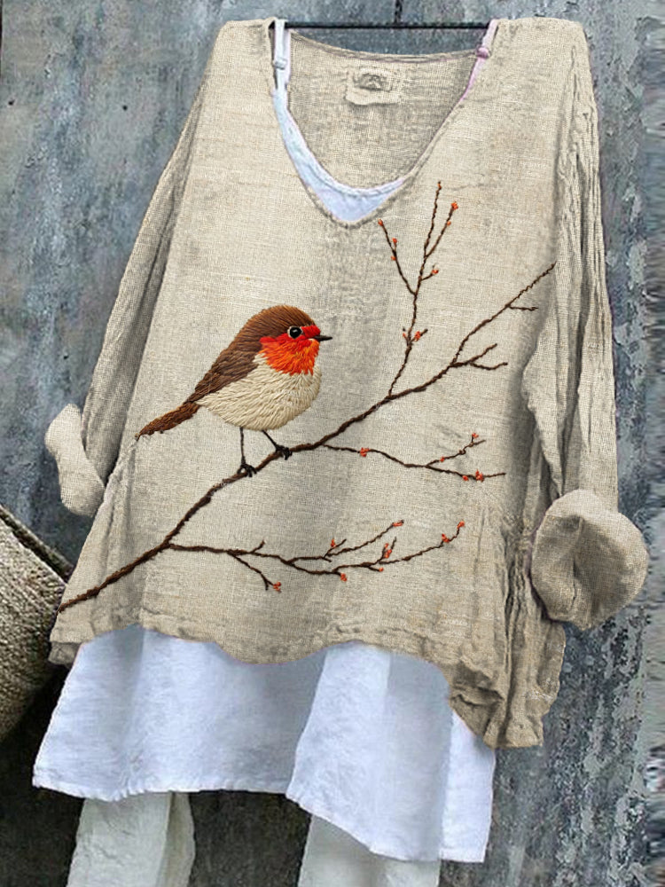 Gracefully Designed Shirt