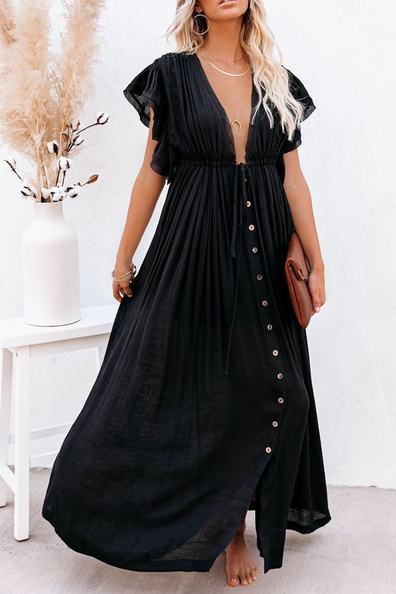 LM | Sophisticated and cool dress